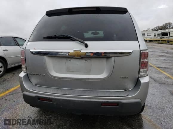 2006 Chevrolet Equinox LT с VIN 2CNDL73F266149782, выставлен на аукционе Copart как лот 78934824 с пробегом Не указан миль и Списание • Salvage title. История ставок и продаж доступна на DreamBid. Изображение 6.