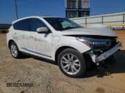 ✅ 2019 Acura RDX • VIN: 5J8TC2H3XKL042967 • Лот: 71209895. Опубликован ранее на Copart с пробегом 65 918 миль. Бесплатный доступ к архиву аукционных продаж из США и подробный отчёт об истории автомобиля на DreamBid. Изображение 4.