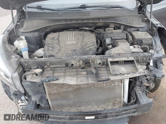 ✅ 2017 Kia Sorento EX • VIN: 5XYPHDA54HG330559 • Lot: 43380832. Listed on IAAI with 113,563 mi. Free auction sales archive from the USA and detailed vehicle history report at DreamBid. Image 10.