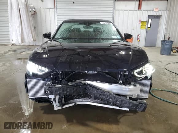 ✅ 2024 Audi S8 • VIN: WAULSAF83RN004941 • Лот: 74510544. Опубликован ранее на Copart с пробегом 10 181 миль. Бесплатный доступ к архиву аукционных продаж из США и подробный отчёт об истории автомобиля на DreamBid. Изображение 5.