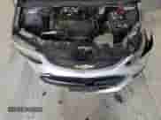 2017 Chevrolet Sonic LS с VIN 1G1JA5SH9H4142684, выставлен на аукционе Copart как лот 63645344 с пробегом Не указан миль и Списание • Salvage title. История ставок и продаж доступна на DreamBid. Изображение 11.