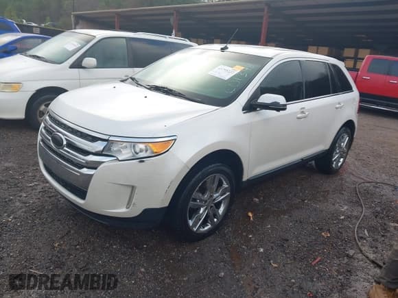 ✅ 2013 Ford Edge Limited • VIN: 2FMDK3KC0DBC01398 • Lot: 43795222. Listed on IAAI with 228,856 mi. Free auction sales archive from the USA and detailed vehicle history report at DreamBid. Image 2.