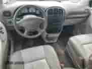 2005 Dodge Caravan SXT с VIN 1D4GP45R25B256454, выставлен на аукционе Copart как лот 84404865 с пробегом 94 686 миль миль и Списание • Salvage title. История ставок и продаж доступна на DreamBid. Изображение 8.