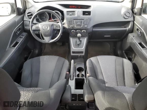 ✅ 2012 Mazda 5 Sport • VIN: JM1CW2BL1C0108789 • Lot: 90278085. Listed on Copart with 92,534 mi. Free auction sales archive from the USA and detailed vehicle history report at DreamBid. Image 8.