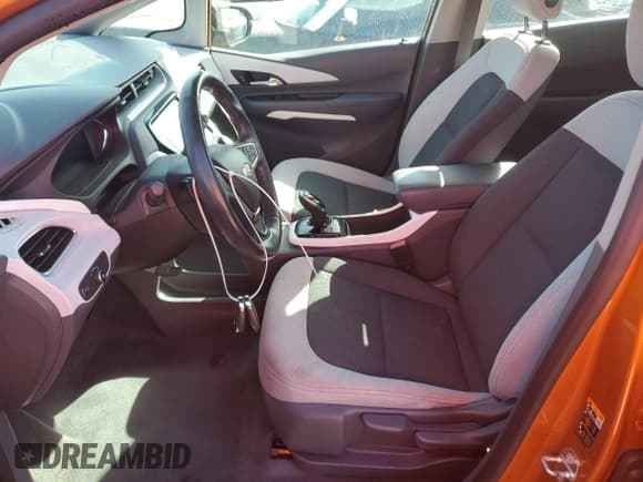 ✅ 2018 Chevrolet Bolt EV LT • VIN: 1G1FW6S06J4118954 • Лот: 74861304. Опубликован ранее на Copart с пробегом Не указан. Бесплатный доступ к архиву аукционных продаж из США и подробный отчёт об истории автомобиля на DreamBid. Изображение 7.