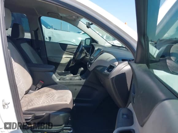 ✅ 2020 Chevrolet Equinox LT • VIN: 3GNAXLEX7LS536570 • Lot: 43188884. Wystawiony na IAAI z przebiegiem 93 041 mil. Bezpłatny archiwum sprzedaży aukcyjnych z USA i szczegółowy raport historii pojazdu na DreamBid. Zdjęcie 5.