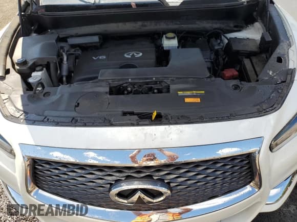 ✅ 2019 Infiniti QX60 Pure • VIN: 5N1DL0MM4KC532290 • Lot: 69802275. Listed on Copart with 88,691 mi. Free auction sales archive from the USA and detailed vehicle history report at DreamBid. Image 12.