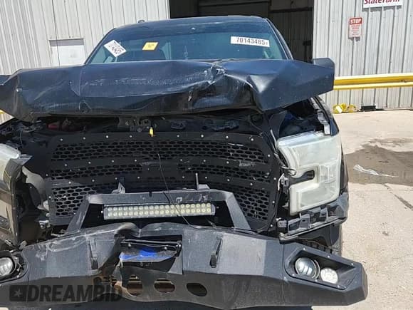 ✅ 2015 Ford F-150 XL • VIN: 1FTEX1CP0FFB66816 • Лот: 70143485. Опубликован ранее на Copart с пробегом Не указан. Бесплатный доступ к архиву аукционных продаж из США и подробный отчёт об истории автомобиля на DreamBid. Изображение 13.