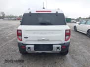 ✅ 2025 Ford Bronco Sport Big Bend • VIN: 3FMCR9BN7SRE15282 • Lot: 43348967. Listed on IAAI with 6,982 mi. Free auction sales archive from the USA and detailed vehicle history report at DreamBid. Image 16.