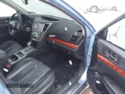 ✅ 2011 Subaru Outback Limited Power Moon • VIN: 4S4BRELC6B2370597 • Лот: 43657592. Опубликован ранее на IAAI с пробегом 193 495 миль. Бесплатный доступ к архиву аукционных продаж из США и подробный отчёт об истории автомобиля на DreamBid. Изображение 5.