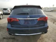 ✅ 2018 Acura MDX Technology • VIN: 5J8YD4H79JL025092 • Лот: 82432294. Опубликован ранее на Copart с пробегом 65 219 миль. Бесплатный доступ к архиву аукционных продаж из США и подробный отчёт об истории автомобиля на DreamBid. Изображение 6.