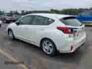 2024 Subaru Impreza with VIN JF1GUABC2R8354784, listed as a IAAI auction lot 43414933 with 26,138 mi miles and . Bid and sale history available at DreamBid. Image 3.