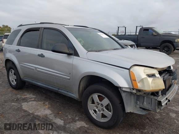 ✅ 2008 Chevrolet Equinox LS • VIN: 2CNDL23F386053522 • Лот: 40918939. Опубликован ранее на IAAI с пробегом Не указан. Бесплатный доступ к архиву аукционных продаж из США и подробный отчёт об истории автомобиля на DreamBid. Изображение 12.