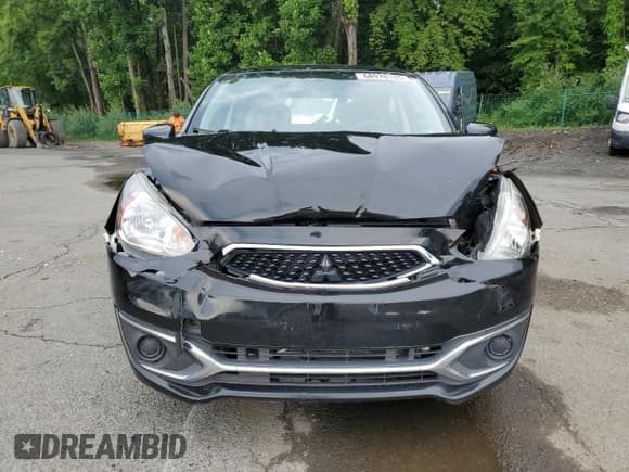 ✅ 2018 Mitsubishi Mirage ES • VIN: ML32A3HJXJH008763 • Лот: 68970125. Опубликован ранее на Copart с пробегом 112 816 миль. Бесплатный доступ к архиву аукционных продаж из США и подробный отчёт об истории автомобиля на DreamBid. Изображение 5.