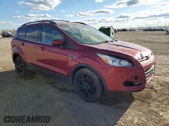 ✅ 2013 Ford Escape SE • VIN: 1FMCU0G92DUB15859 • Lot: 89700315. Wystawiony na Copart z przebiegiem 188 830 mil. Bezpłatny archiwum sprzedaży aukcyjnych z USA i szczegółowy raport historii pojazdu na DreamBid. Zdjęcie 4.