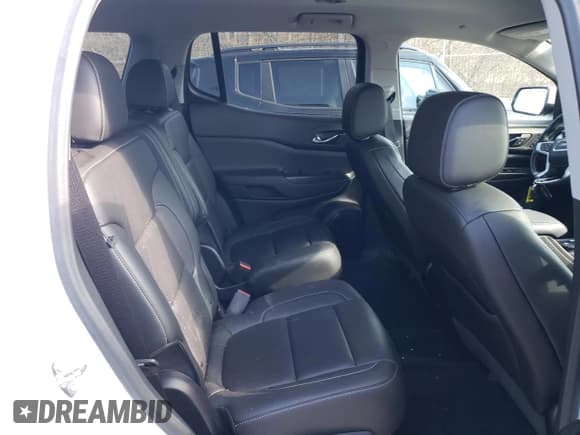 ✅ 2022 GMC Acadia SLT • VIN: 1GKKNUL46NZ140660 • Лот: 44541665. Опубликован ранее на Copart с пробегом 37 420 миль. Бесплатный доступ к архиву аукционных продаж из США и подробный отчёт об истории автомобиля на DreamBid. Изображение 12.