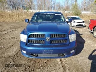✅ 2010 Dodge 1500 Laramie • VIN: 1D7RV1CT6AS141185 • Лот: 79688764. Опубликован ранее на Copart с пробегом 216 421 миль. Бесплатный доступ к архиву аукционных продаж из США и подробный отчёт об истории автомобиля на DreamBid. Изображение 5.