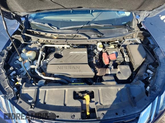 ✅ 2023 Nissan Rogue SV • VIN: 5N1BT3BB7PC876066 • Лот: 85495405. Опубликован ранее на Copart с пробегом 21 007 миль. Бесплатный доступ к архиву аукционных продаж из США и подробный отчёт об истории автомобиля на DreamBid. Изображение 12.