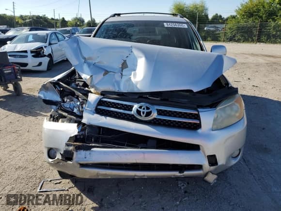 ✅ 2007 Toyota RAV4 Limited • VIN: JTMZD31V175055092 • Lot: 84256355. Listed on Copart with 189,042 mi. Free auction sales archive from the USA and detailed vehicle history report at DreamBid. Image 5.