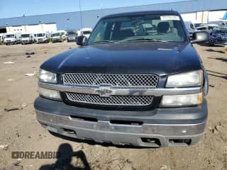 ✅ 2004 Chevrolet Silverado 1500 Z71 • VIN: 2GCEK19TX41323257 • Лот: 77176124. Опубликован ранее на Copart с пробегом 180 491 миль. Бесплатный доступ к архиву аукционных продаж из США и подробный отчёт об истории автомобиля на DreamBid. Изображение 5.
