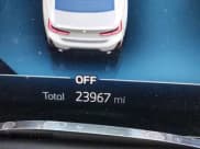 ✅ 2025 BMW 3 Series 330i • VIN: 3MW69CW00S8F14140 • Lot: 43388403. Listed on IAAI with 23,967 mi. Free auction sales archive from the USA and detailed vehicle history report at DreamBid. Image 15.