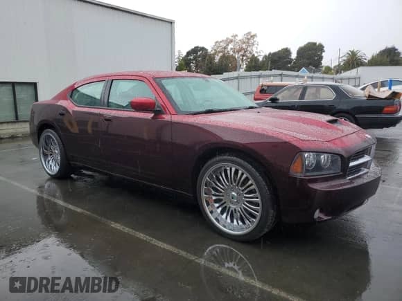 2006 Dodge Charger R/T с VIN 2B3KA53H76H134398, выставлен на аукционе Copart как лот 80212234 с пробегом 148 686 миль миль и Списание • Salvage title. История ставок и продаж доступна на DreamBid. Изображение 4.