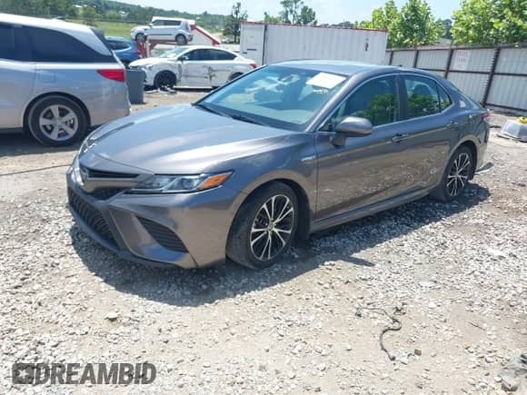 2020 Toyota Camry Hybrid SE с VIN 4T1G31AK4LU543890, выставлен на аукционе IAAI как лот 42829701 с пробегом 93 622 миль миль и . История ставок и продаж доступна на DreamBid. Изображение 2.