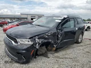 ✅ 2021 Dodge Durango SXT • VIN: 1C4RDHAG5MC761357 • Lot: 61512904. Wystawiony na Copart z przebiegiem 81 565 mil. Bezpłatny archiwum sprzedaży aukcyjnych z USA i szczegółowy raport historii pojazdu na DreamBid. Zdjęcie 1.