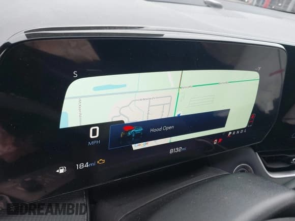 ✅ 2025 Chevrolet Equinox FWD LT • VIN: 3GNAXHEG1SL101680 • Lot: 42438170. Wystawiony na IAAI z przebiegiem 8 132 mil. Bezpłatny archiwum sprzedaży aukcyjnych z USA i szczegółowy raport historii pojazdu na DreamBid. Zdjęcie 7.