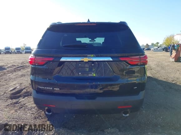 ✅ 2023 Chevrolet Traverse LT Cloth • VIN: 1GNEVGKW2PJ124025 • Lot: 43327558. Wystawiony na IAAI z przebiegiem 37 031 mil. Bezpłatny archiwum sprzedaży aukcyjnych z USA i szczegółowy raport historii pojazdu na DreamBid. Zdjęcie 16.