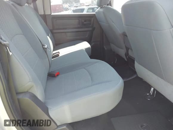 ✅ 2015 Ram 1500 Express • VIN: 1C6RR6KG7FS742720 • Lot: 42966760. Listed on IAAI with 101,198 mi. Free auction sales archive from the USA and detailed vehicle history report at DreamBid. Image 8.
