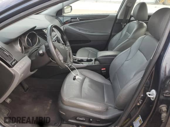 2011 Hyundai Sonata Limited with VIN 5NPEC4AC7BH229682, listed as a Copart auction lot 87093545 with 79,452 mi miles and Salvage title. Bid and sale history available at DreamBid. Image 7.