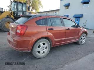 2007 Dodge Caliber SXT с VIN 1B3JB48B97D505230, выставлен на аукционе Copart как лот 45066684 с пробегом 140 385 миль миль и Списание • Salvage title. История ставок и продаж доступна на DreamBid. Изображение 3.