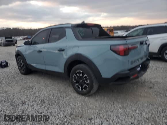 2022 Hyundai Santa Cruz SEL with VIN 5NTJC4AE9NH029442, listed as a Copart auction lot 83325664 with 48,541 mi miles and Salvage title. Bid and sale history available at DreamBid. Image 2.