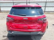 ✅ 2021 Jeep Compass Limited • VIN: 3C4NJCCB6MT526465 • Lot: 42933716. Listed on IAAI with 86,953 mi. Free auction sales archive from the USA and detailed vehicle history report at DreamBid. Image 16.