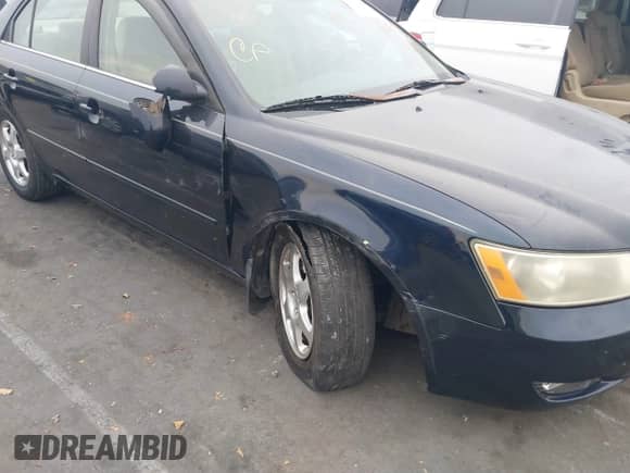 2006 Hyundai Sonata GLS z VIN 5NPEU46F66H141955, wystawiony jako IAAI lot #41893857 z przebiegiem 143 502 mil mil oraz . Historia ofert i sprzedaży dostępna na DreamBid. Obrazek 6.