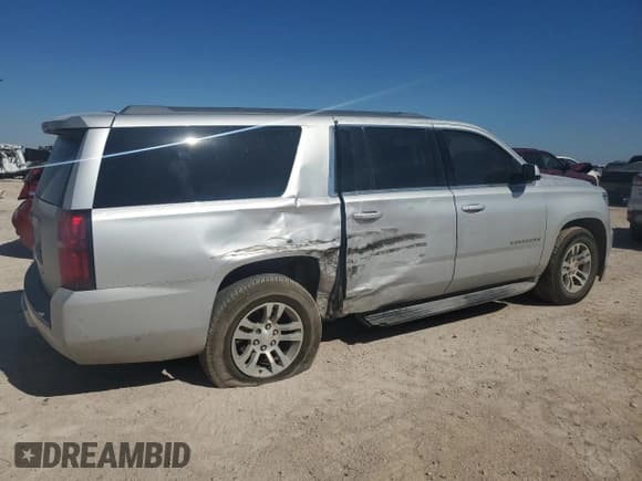 ✅ 2017 Chevrolet Suburban LS • VIN: 1GNSCGEC1HR139533 • Lot: 74292594. Wystawiony na Copart z przebiegiem 150 442 mil. Bezpłatny archiwum sprzedaży aukcyjnych z USA i szczegółowy raport historii pojazdu na DreamBid. Zdjęcie 3.
