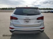✅ 2018 Hyundai Santa Fe Ultimate • VIN: 5XYZWDLA1JG535240 • Lot: 67973885. Wystawiony na Copart z przebiegiem 28 871 mil. Bezpłatny archiwum sprzedaży aukcyjnych z USA i szczegółowy raport historii pojazdu na DreamBid. Zdjęcie 6.