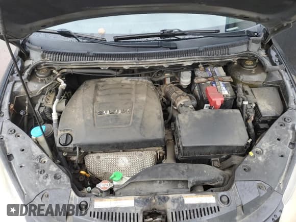 ✅ 2012 Suzuki Kizashi SE • VIN: JS2RF9A32C6100580 • Лот: 91204895. Опубликован ранее на Copart с пробегом 173 714 миль. Бесплатный доступ к архиву аукционных продаж из США и подробный отчёт об истории автомобиля на DreamBid. Изображение 11.