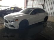 ✅ 2020 Mercedes-Benz A 35 AMG • VIN: W1K3G5BB2LJ204386 • Lot: 91869505. Listed on Copart with 117,929 mi. Free auction sales archive from the USA and detailed vehicle history report at DreamBid. Image 1.