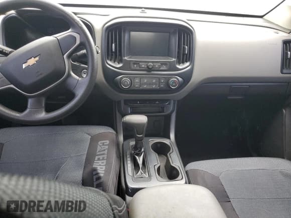 ✅ 2018 Chevrolet Colorado 2WD Work Truck • VIN: 1GCGSBEA4J1205757 • Лот: 74659634. Опубликован ранее на Copart с пробегом Не указан. Бесплатный доступ к архиву аукционных продаж из США и подробный отчёт об истории автомобиля на DreamBid. Изображение 8.