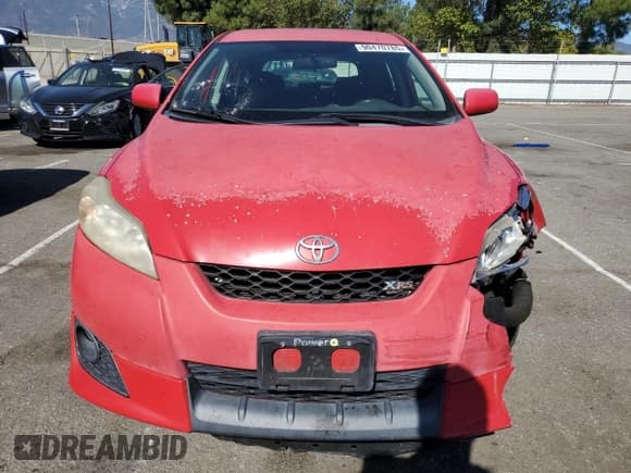 ✅ 2009 Toyota Matrix XRS • VIN: 2T1GE40E59C005037 • Lot: 90470785. Wystawiony na Copart z przebiegiem 121 138 mil. Bezpłatny archiwum sprzedaży aukcyjnych z USA i szczegółowy raport historii pojazdu na DreamBid. Zdjęcie 5.