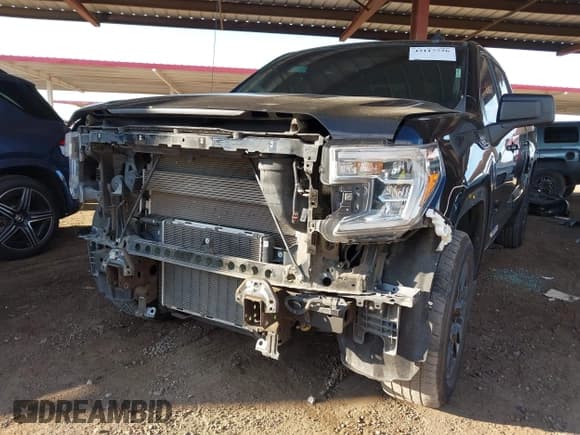 ✅ 2021 GMC Sierra 1500 • VIN: 1GTP8CET4MZ407882 • Лот: 43117726. Опубликован ранее на IAAI с пробегом 43 705 миль. Бесплатный доступ к архиву аукционных продаж из США и подробный отчёт об истории автомобиля на DreamBid. Изображение 6.