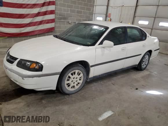 ✅ 2005 Chevrolet Impala • VIN: 2G1WF52E059396094 • Лот: 87065405. Размещён на Copart с пробегом 106 898 миль миль. Получите бесплатный доступ к архиву аукционных продаж из США и посмотрите подробный отчёт об истории автомобиля на DreamBid. Изображение 1.