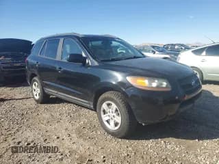 ✅ 2009 Hyundai Santa Fe GLS • VIN: 5NMSG73D89H261580 • Lot: 79571254. Listed on Copart with 186,160 mi. Free auction sales archive from the USA and detailed vehicle history report at DreamBid. Image 4.