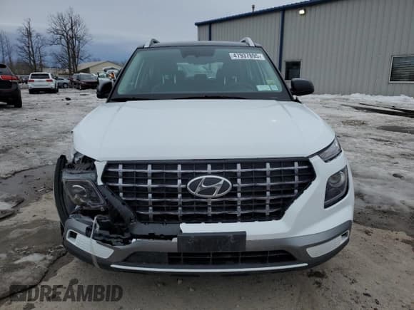 ✅ 2023 Hyundai Venue SEL • VIN: KMHRC8A38PU221723 • Lot: 47937895. Wystawiony na Copart z przebiegiem 33 550 mil. Bezpłatny archiwum sprzedaży aukcyjnych z USA i szczegółowy raport historii pojazdu na DreamBid. Zdjęcie 5.