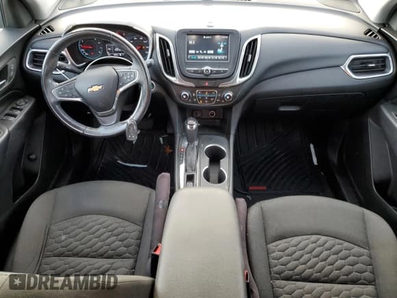 ✅ 2018 Chevrolet Equinox LT • VIN: 3GNAXJEV1JL116054 • Лот: 92589015. Опубликован ранее на Copart с пробегом 86 500 миль. Бесплатный доступ к архиву аукционных продаж из США и подробный отчёт об истории автомобиля на DreamBid. Изображение 8.