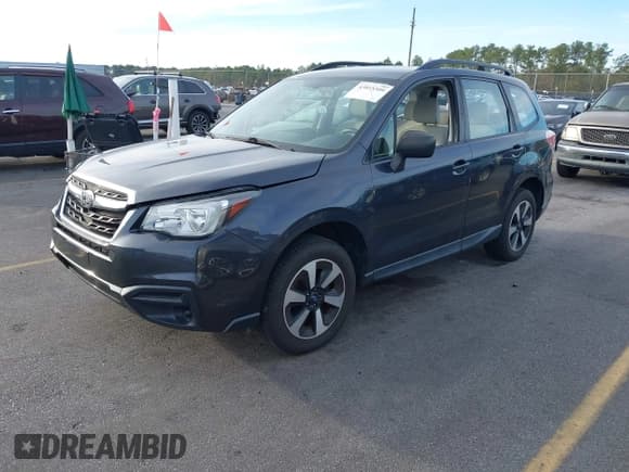 ✅ 2017 Subaru Forester • VIN: JF2SJABC0HH536884 • Lot: 43815309. Wystawiony na IAAI z przebiegiem 110 184 mil. Bezpłatny archiwum sprzedaży aukcyjnych z USA i szczegółowy raport historii pojazdu na DreamBid. Zdjęcie 2.