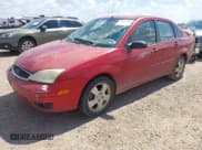 ✅ 2005 Ford Focus S • VIN: 1FAFP34N35W262327 • Lot: 43227147. Listed on IAAI with 222,131 mi. Free auction sales archive from the USA and detailed vehicle history report at DreamBid. Image 2.