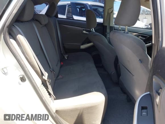 ✅ 2014 Toyota Prius • VIN: JTDKN3DP1E3052567 • Lot: 42872309. Listed on IAAI with 209,125 mi. Free auction sales archive from the USA and detailed vehicle history report at DreamBid. Image 8.